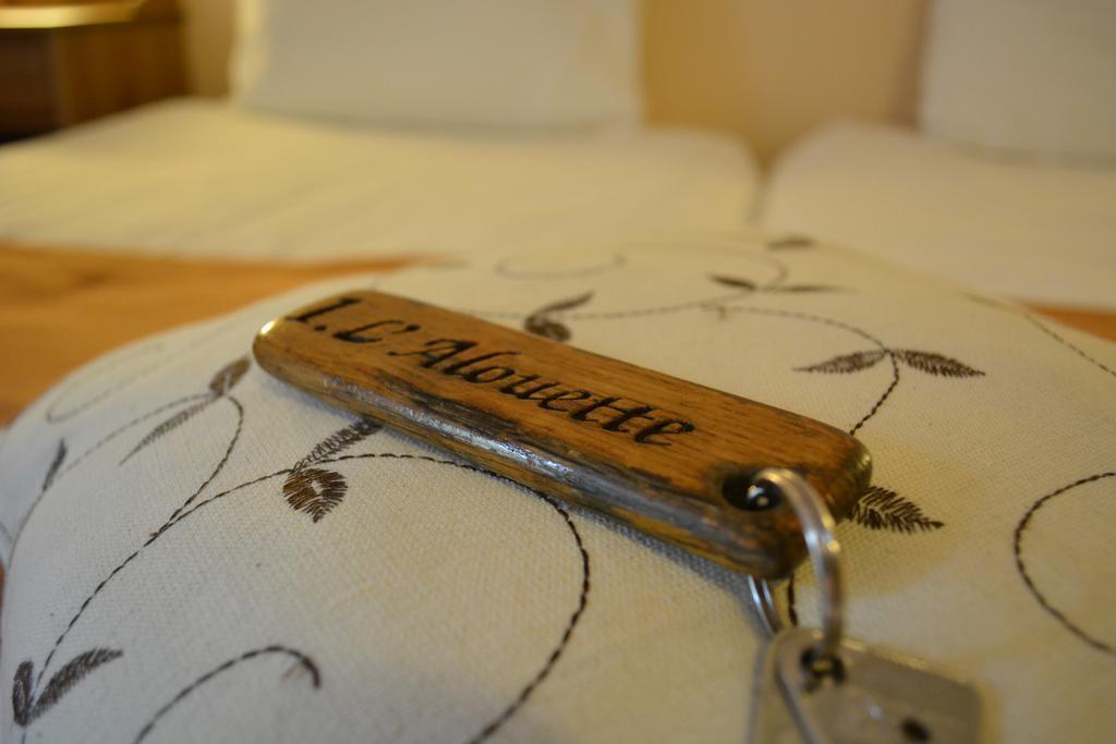 Hotel Manoir Bonpassage à Thury  Extérieur photo