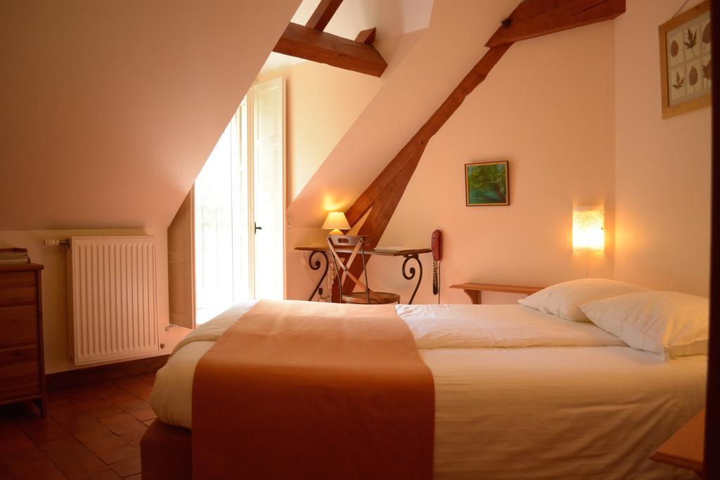 Hotel Manoir Bonpassage à Thury  Extérieur photo