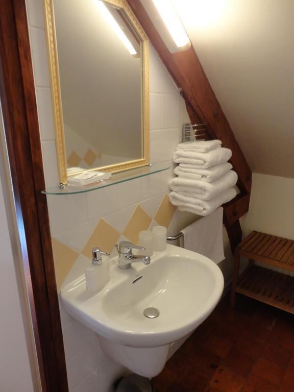 Hotel Manoir Bonpassage à Thury  Extérieur photo