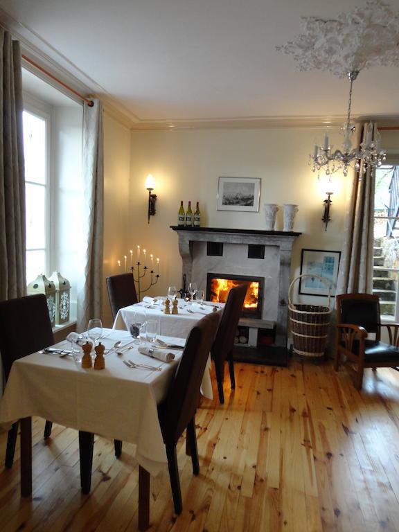 Hotel Manoir Bonpassage à Thury  Extérieur photo